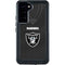 NFL Las Vegas Raiders Team Jersey Galaxy S24 Plus Waterproof Case